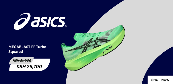 Running Season is Here